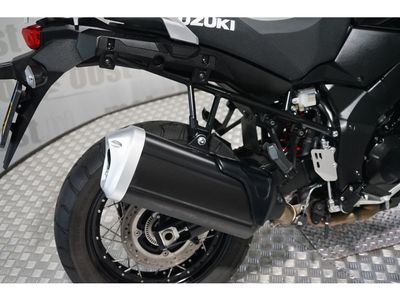 SUZUKI V-STROM 1000 XTA – foto 3