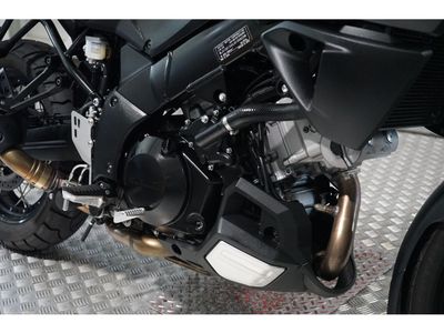 SUZUKI V-STROM 1000 XTA – foto 4