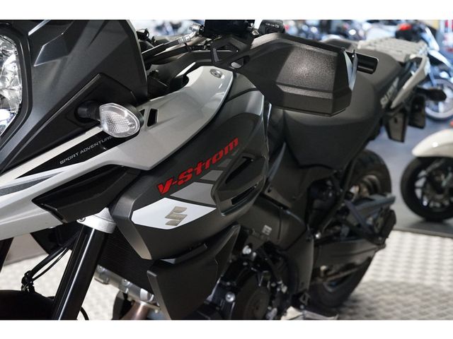 suzuki - v-strom-1000-xta