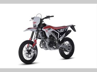 Vent Derapage RR 125 4T 2023 occasion