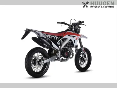 VENT DERAPAGE RR 125 4T – foto 3