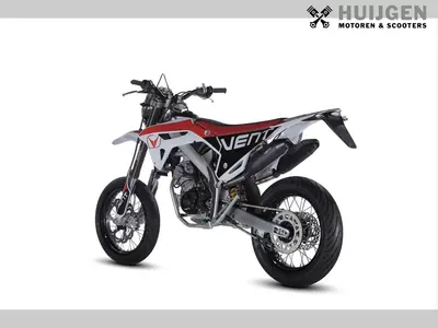 VENT DERAPAGE RR 125 4T – foto 4
