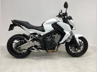 Honda CB 650 F ABS 2014 occasion