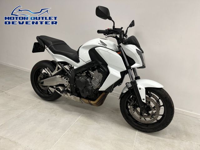 honda - cb-650-f-abs