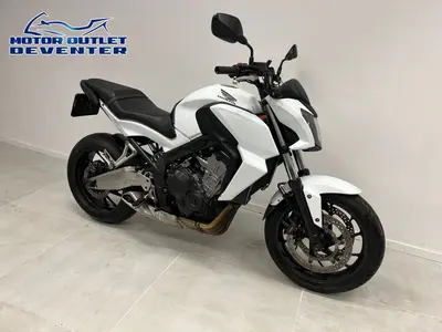 HONDA CB 650 F ABS – foto 4