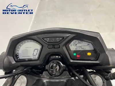 HONDA CB 650 F ABS – foto 2