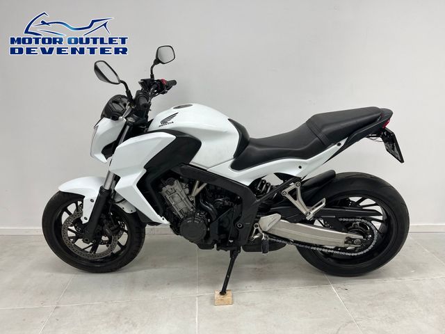honda - cb-650-f-abs