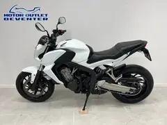Honda CB 650 F ABS 2014 occasion – foto 3 van 19