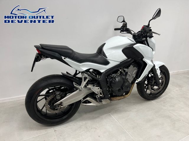 honda - cb-650-f-abs