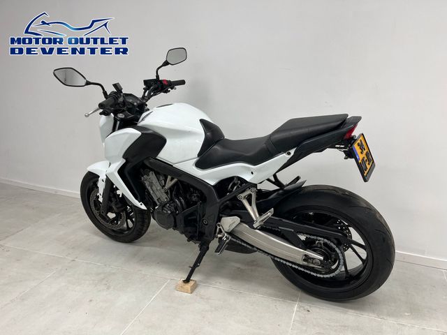 honda - cb-650-f-abs