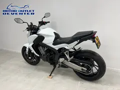 Honda CB 650 F ABS 2014 occasion – foto 14 van 19