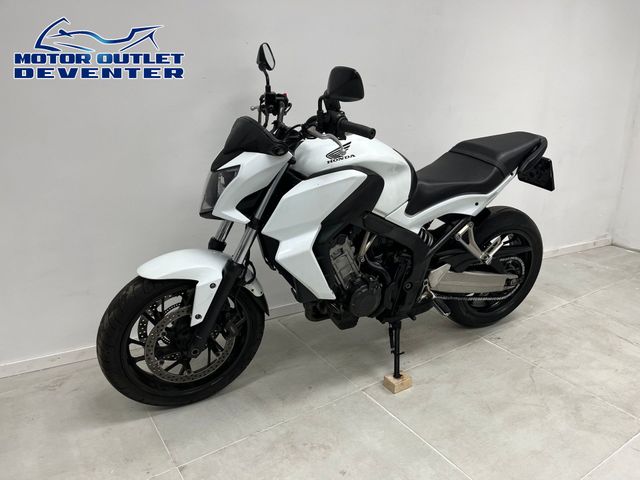 honda - cb-650-f-abs