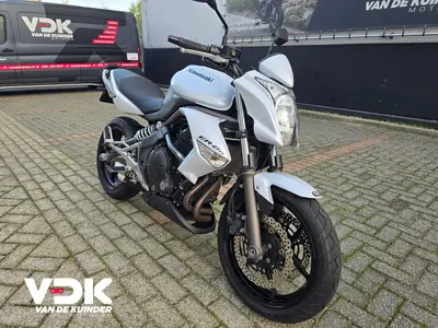 KAWASAKI ER 6 N ABS – foto 2