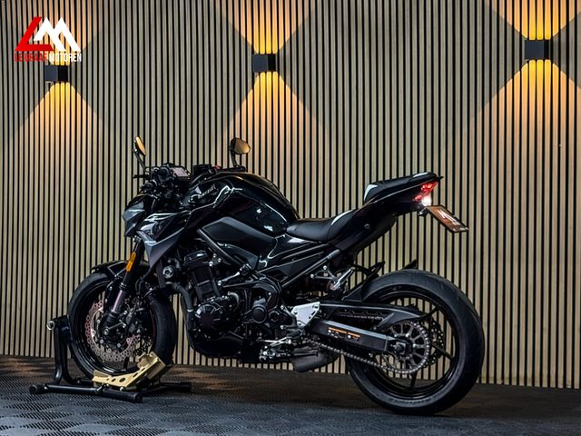 kawasaki - z900-performance