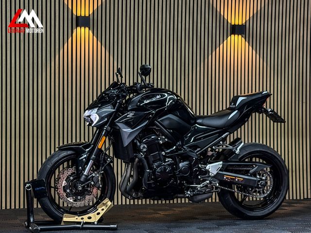 kawasaki - z900-performance
