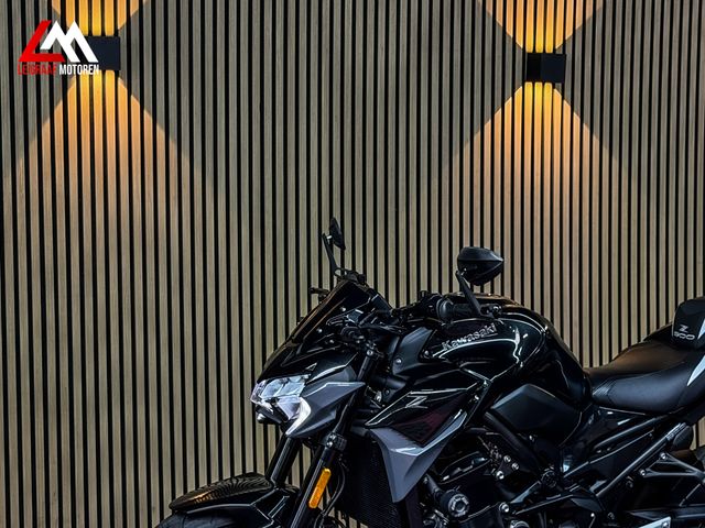 kawasaki - z900-performance