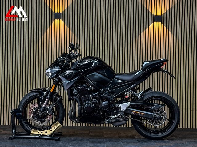 kawasaki - z900-performance