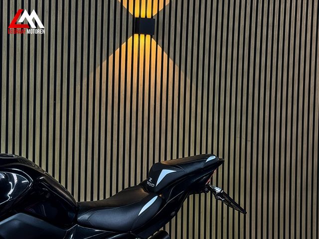 kawasaki - z900-performance