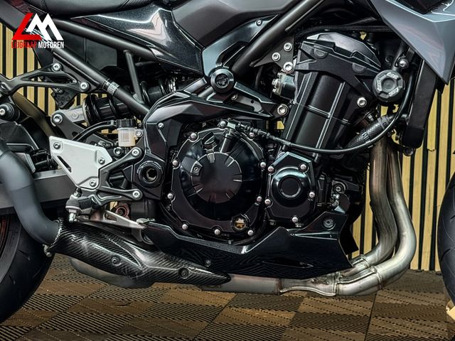 kawasaki - z900-performance