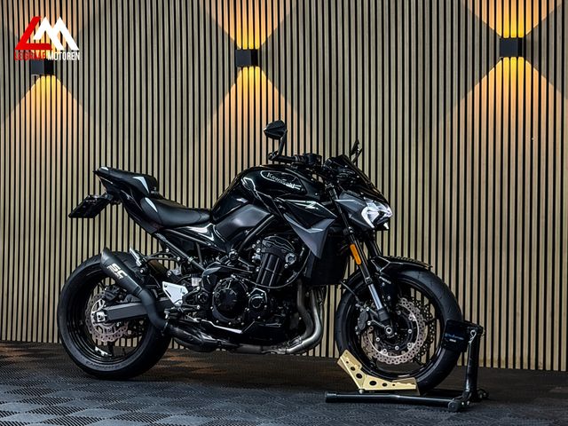 kawasaki - z900-performance