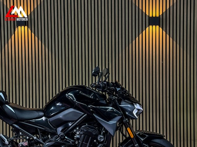 kawasaki - z900-performance