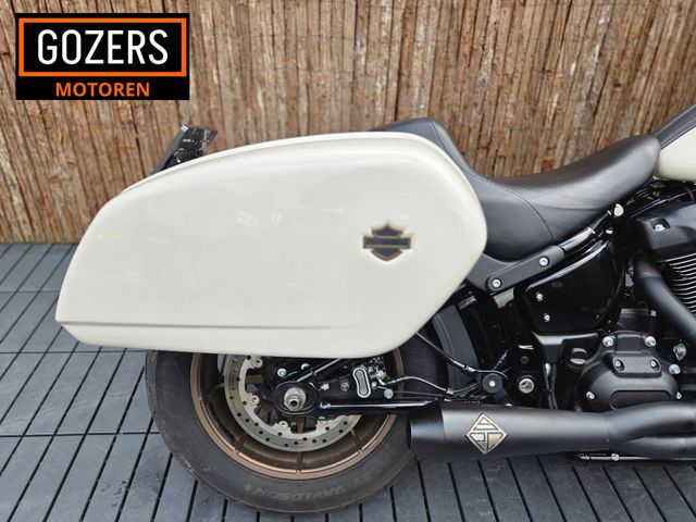 harley-davidson - low-rider-st
