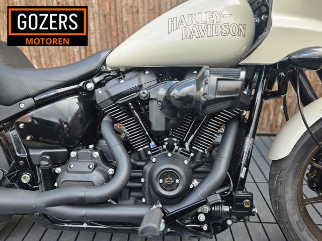 harley-davidson - low-rider-st