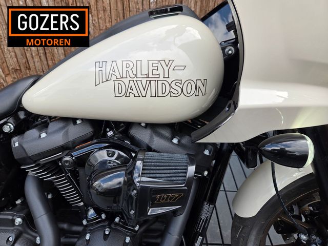 harley-davidson - low-rider-st