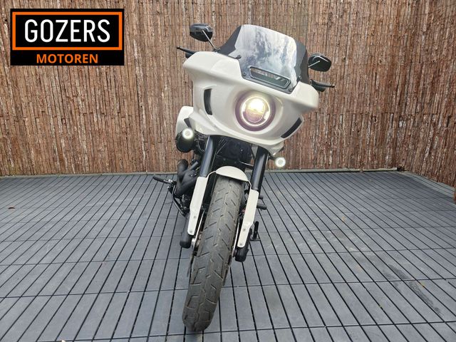 harley-davidson - low-rider-st