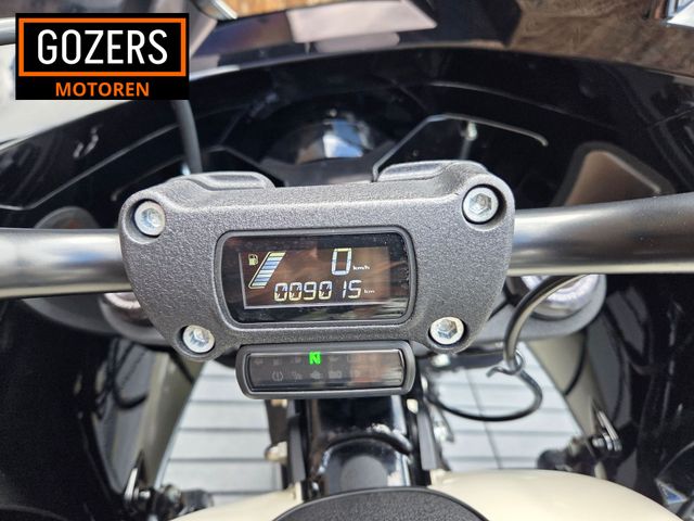harley-davidson - low-rider-st
