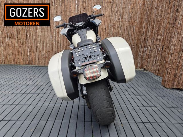 harley-davidson - low-rider-st