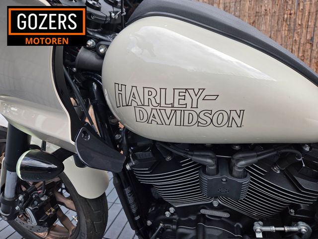 harley-davidson - low-rider-st