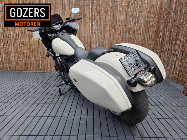 harley-davidson - low-rider-st