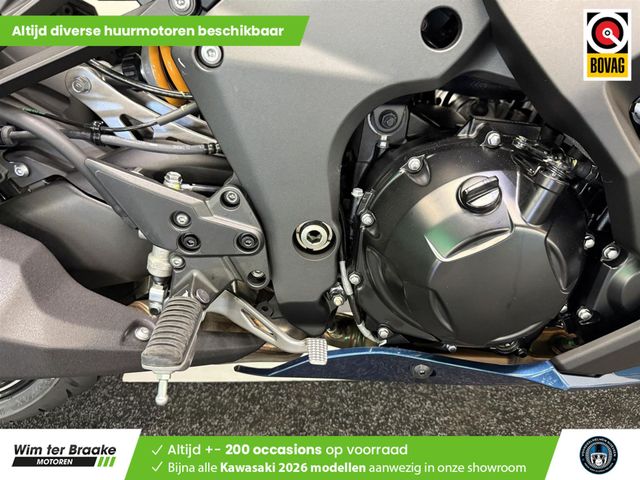 kawasaki - ninja-1100-sx-se