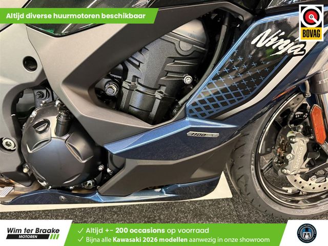 kawasaki - ninja-1100-sx-se