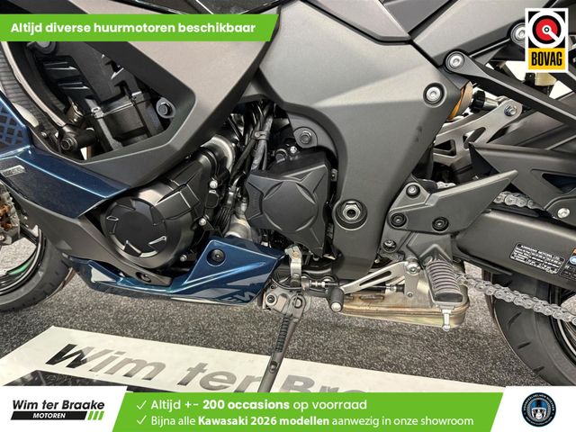 kawasaki - ninja-1100-sx-se