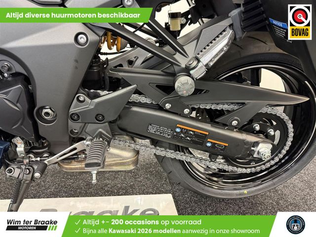 kawasaki - ninja-1100-sx-se