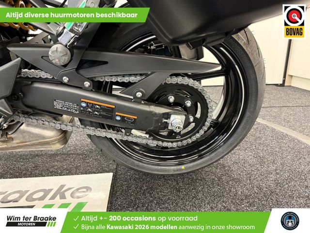 kawasaki - ninja-1100-sx-se