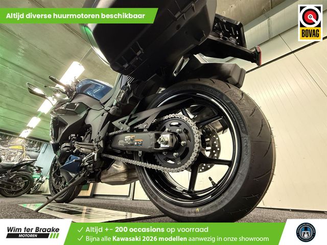 kawasaki - ninja-1100-sx-se