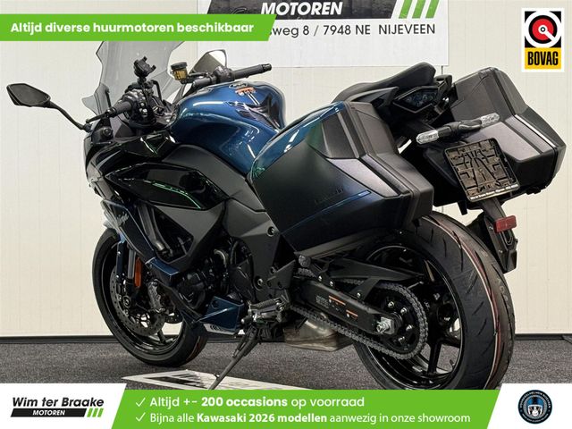 kawasaki - ninja-1100-sx-se