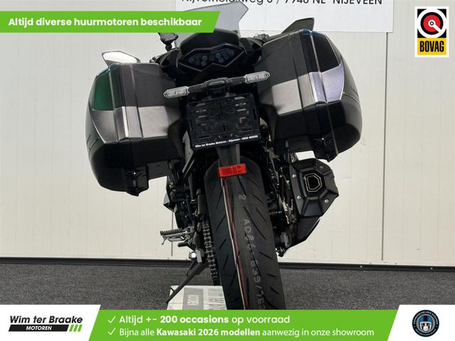 kawasaki - ninja-1100-sx-se
