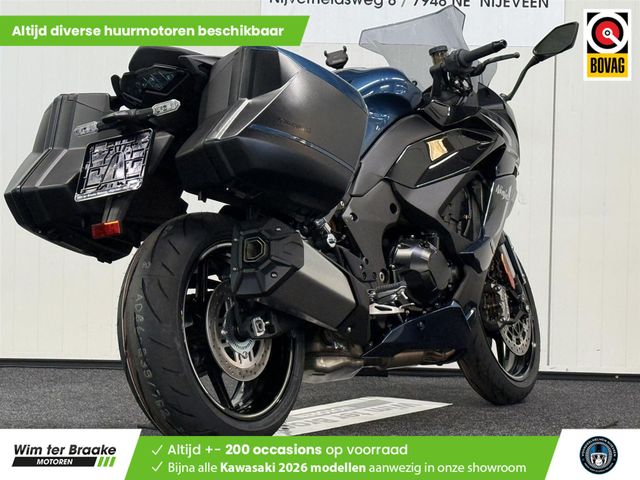kawasaki - ninja-1100-sx-se