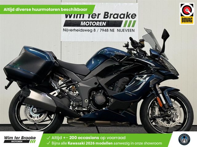 kawasaki - ninja-1100-sx-se
