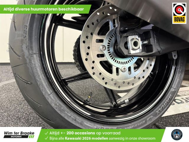 kawasaki - ninja-1100-sx-se