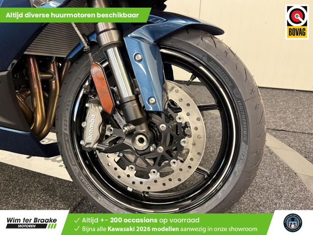 kawasaki - ninja-1100-sx-se