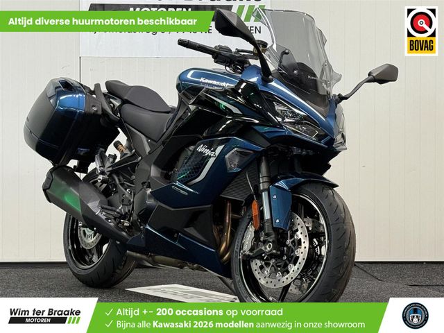 kawasaki - ninja-1100-sx-se
