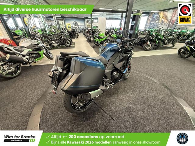 kawasaki - ninja-1100-sx-se
