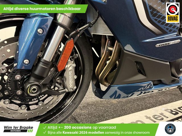 kawasaki - ninja-1100-sx-se