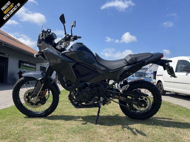 kawasaki - kle-500