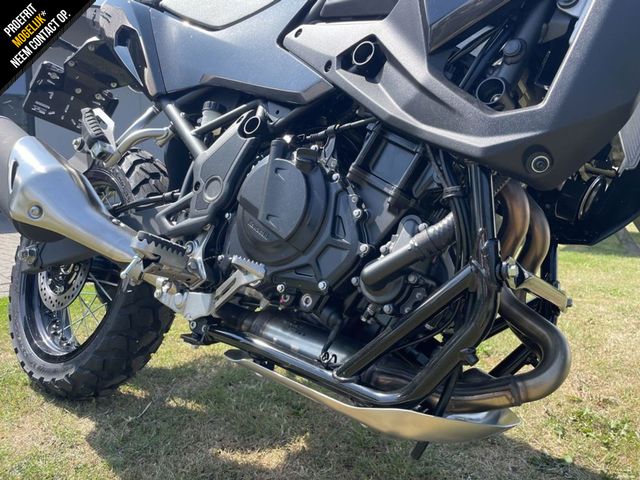 kawasaki - kle-500